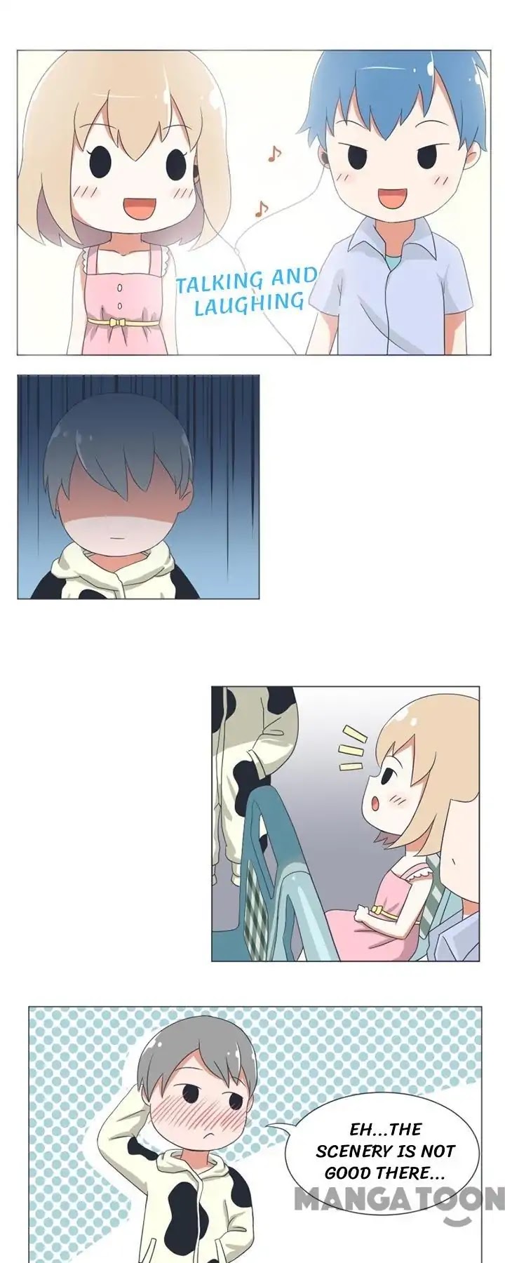 Indestructible Super Loli Chapter 29 page 7 - Chapter 29