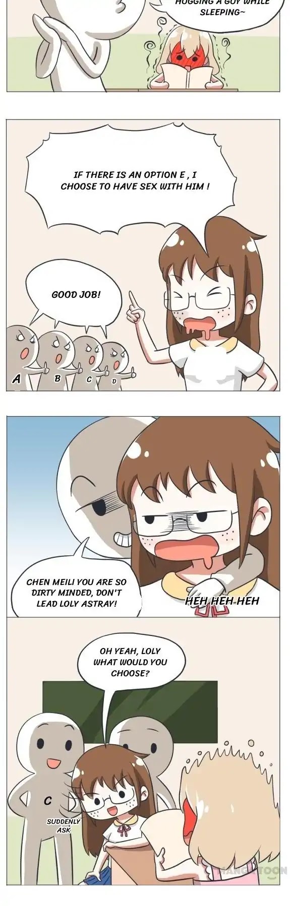 Indestructible Super Loli Chapter 3 page 2 - Chapter 3