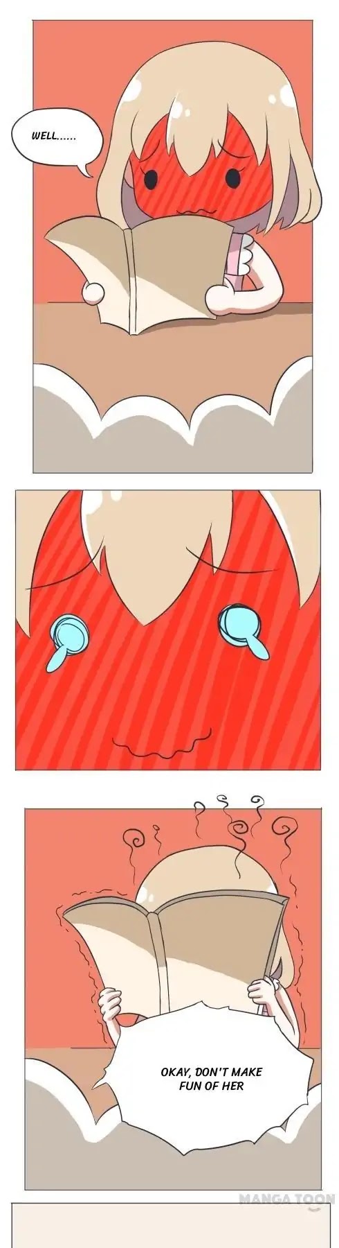 Indestructible Super Loli Chapter 3 page 3 - Chapter 3