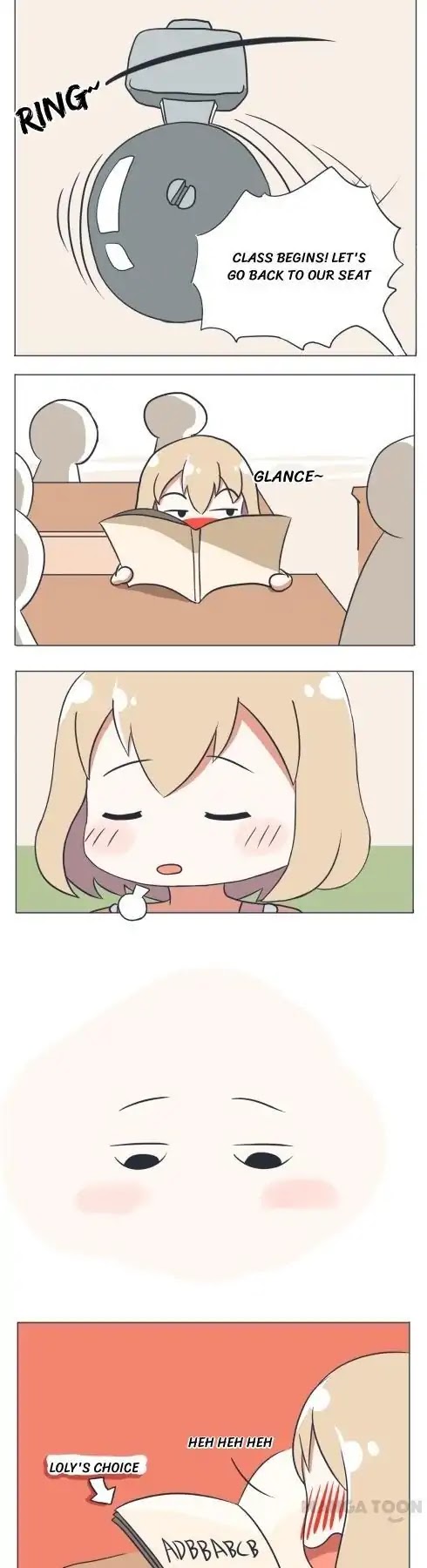 Indestructible Super Loli Chapter 3 page 4 - Chapter 3