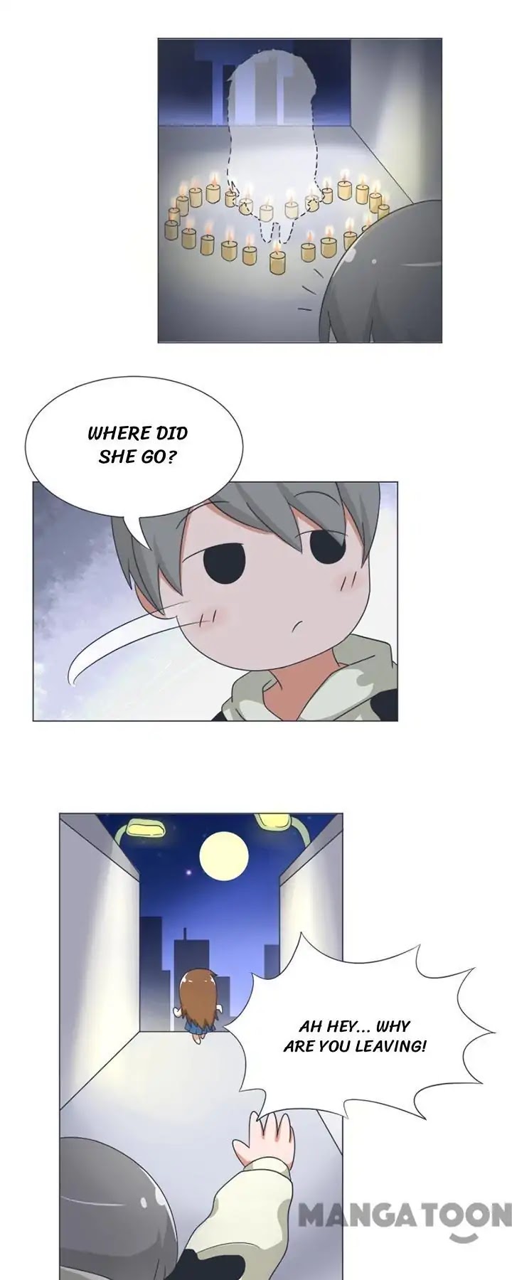 Indestructible Super Loli Chapter 31 page 11 - Chapter 31