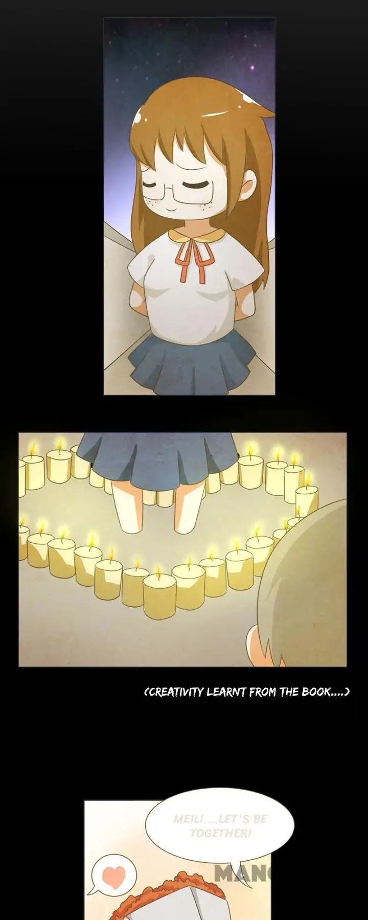 Indestructible Super Loli Chapter 31 page 3 - Chapter 31