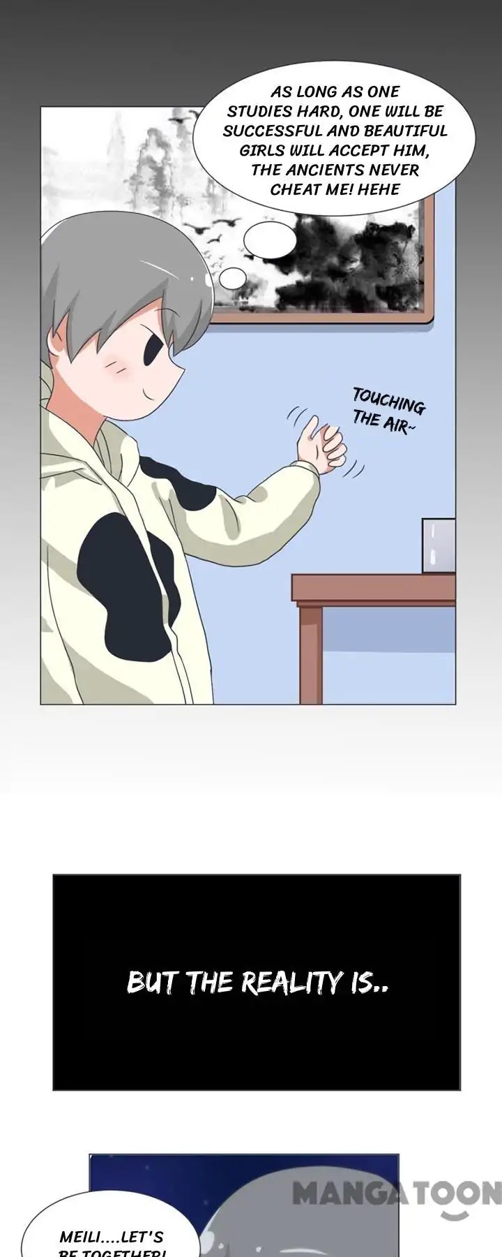 Indestructible Super Loli Chapter 31 page 5 - Chapter 31