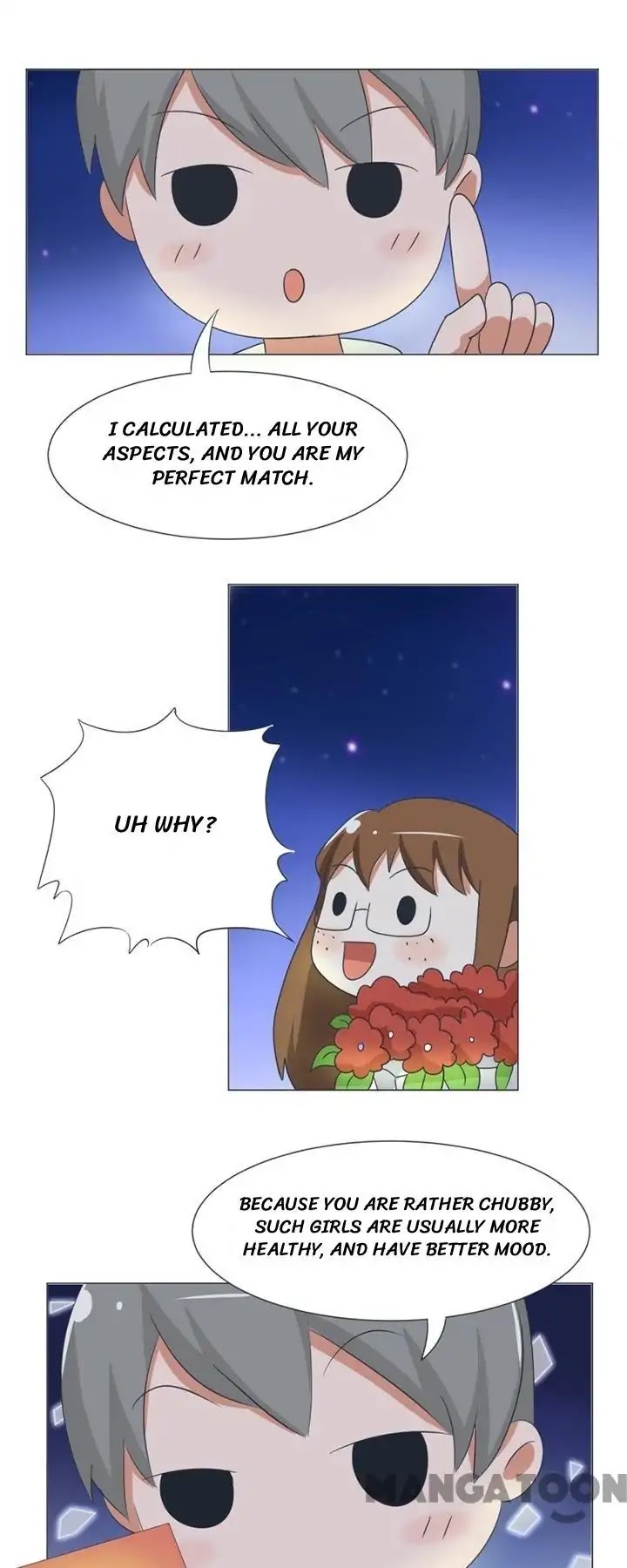 Indestructible Super Loli Chapter 31 page 7 - Chapter 31