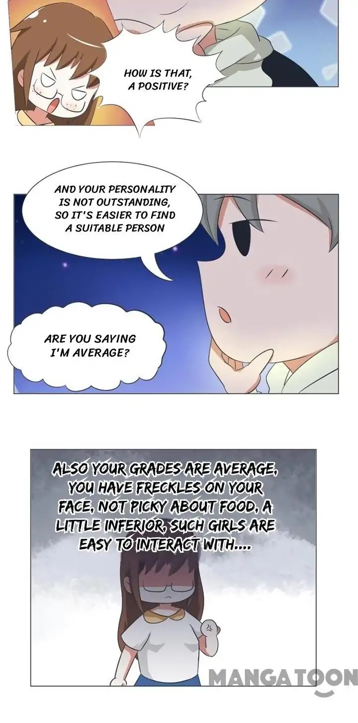 Indestructible Super Loli Chapter 31 page 8 - Chapter 31