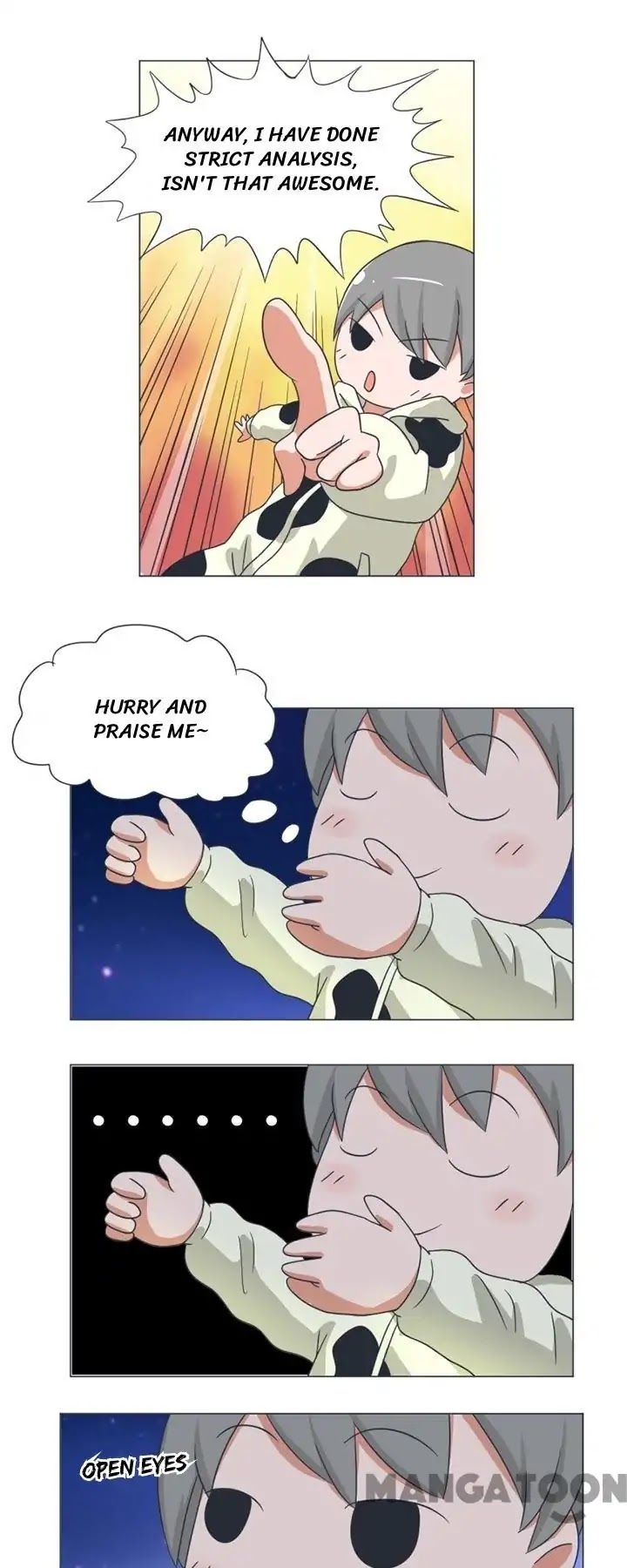 Indestructible Super Loli Chapter 31 page 9 - Chapter 31