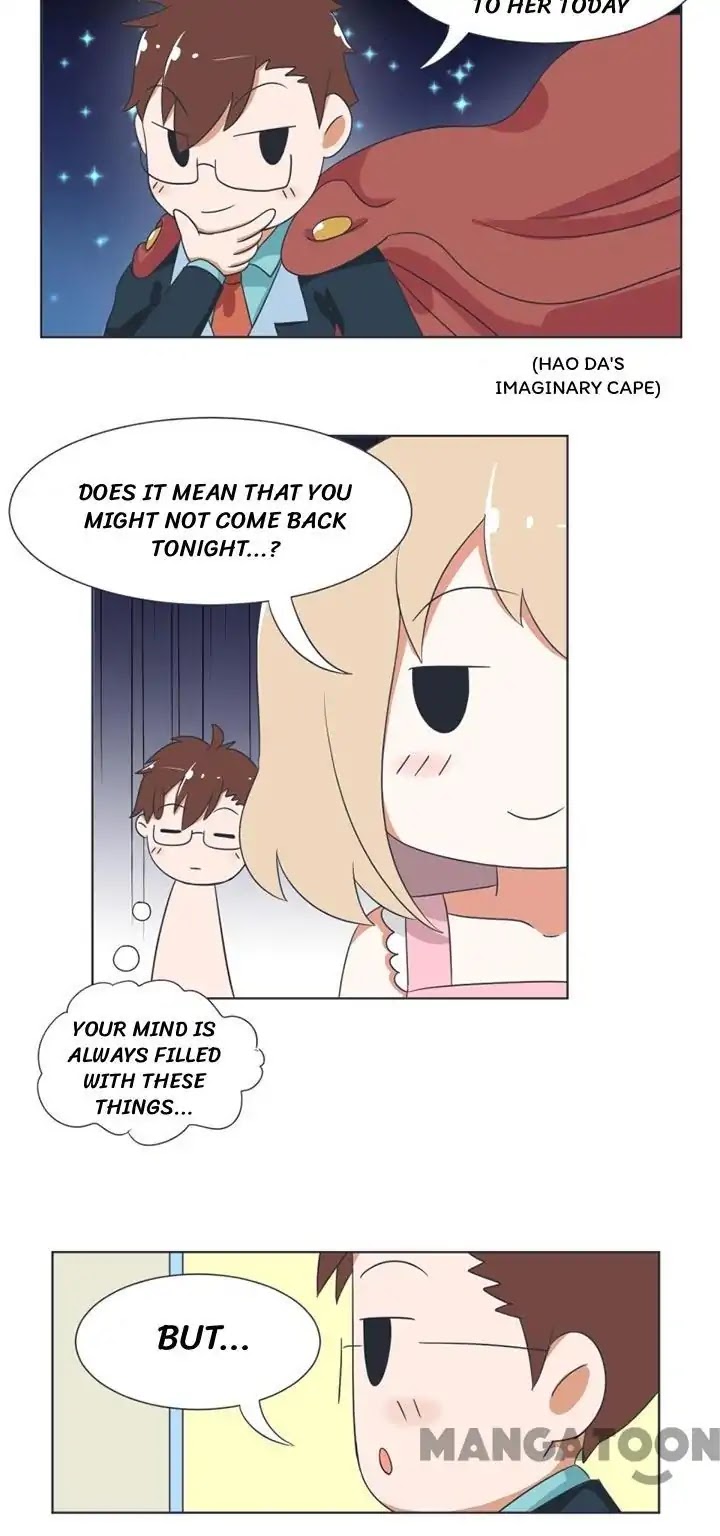 Indestructible Super Loli Chapter 32 page 2 - Chapter 32