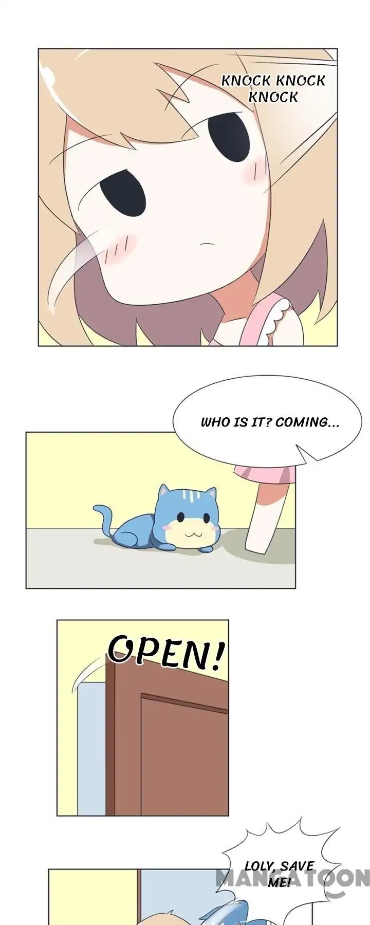 Indestructible Super Loli Chapter 32 page 5 - Chapter 32
