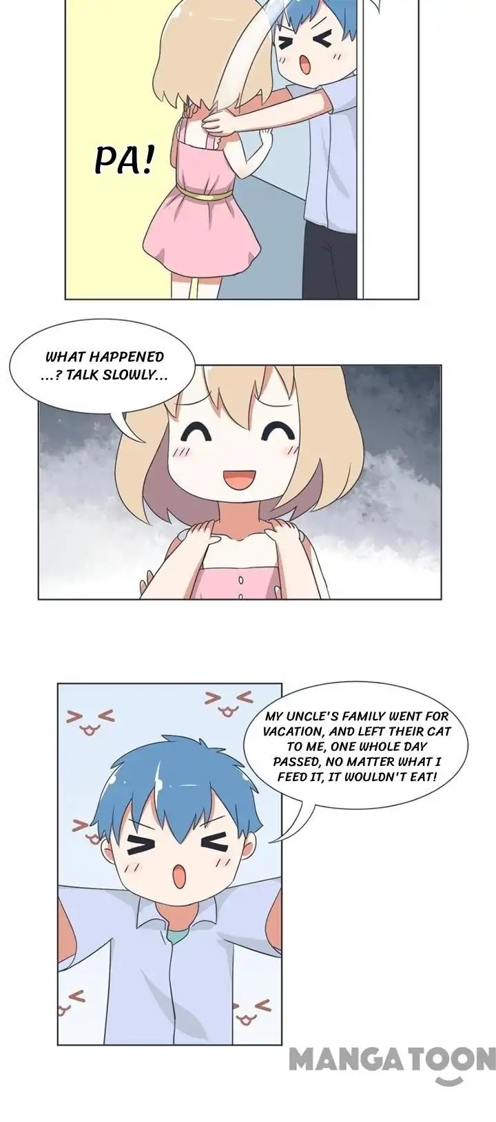 Indestructible Super Loli Chapter 32 page 6 - Chapter 32