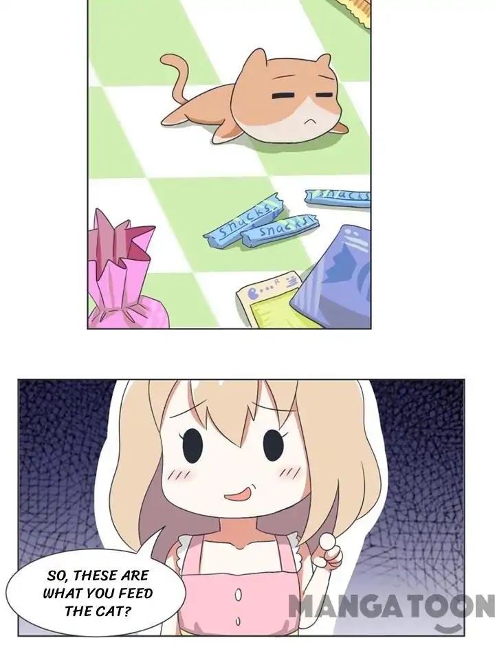 Indestructible Super Loli Chapter 32 page 8 - Chapter 32