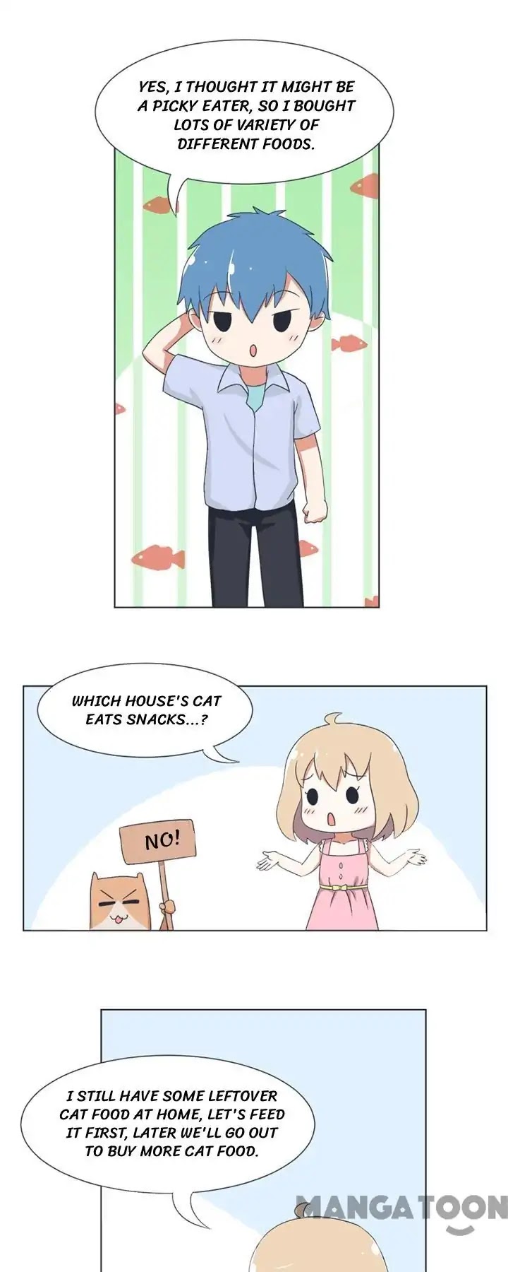 Indestructible Super Loli Chapter 32 page 9 - Chapter 32