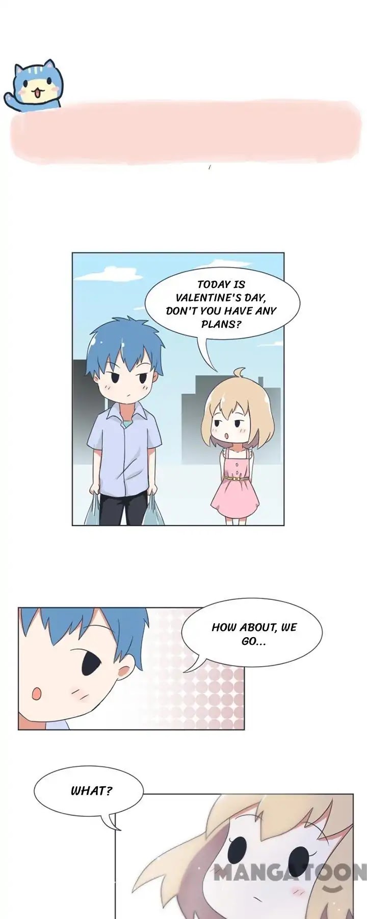 Indestructible Super Loli Chapter 33 page 1 - Chapter 33