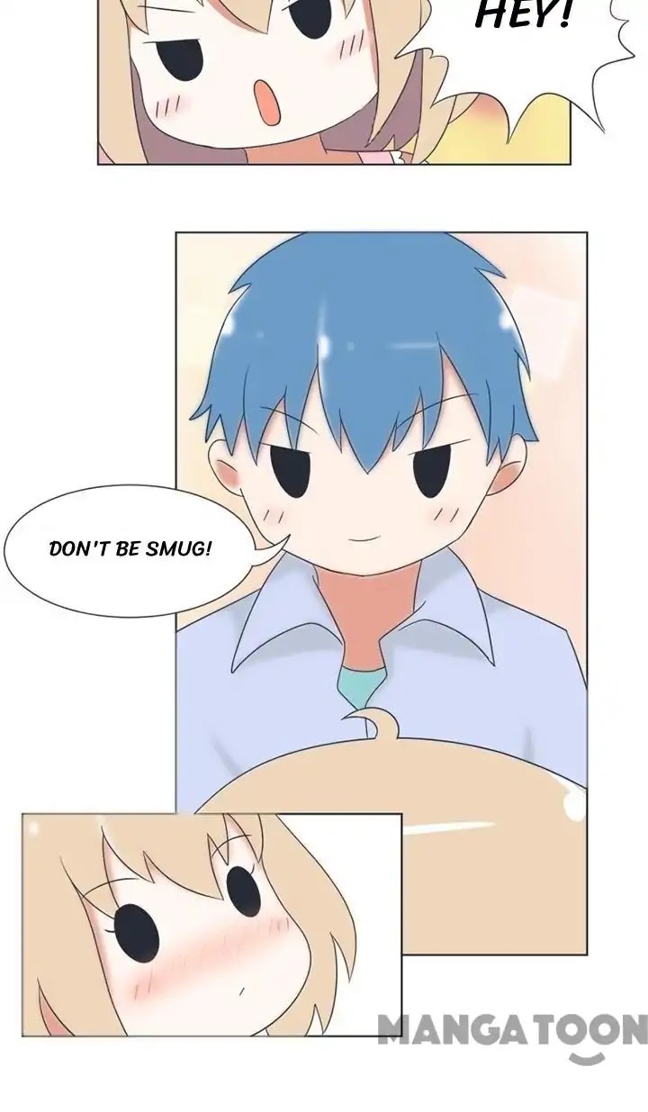 Indestructible Super Loli Chapter 33 page 10 - Chapter 33