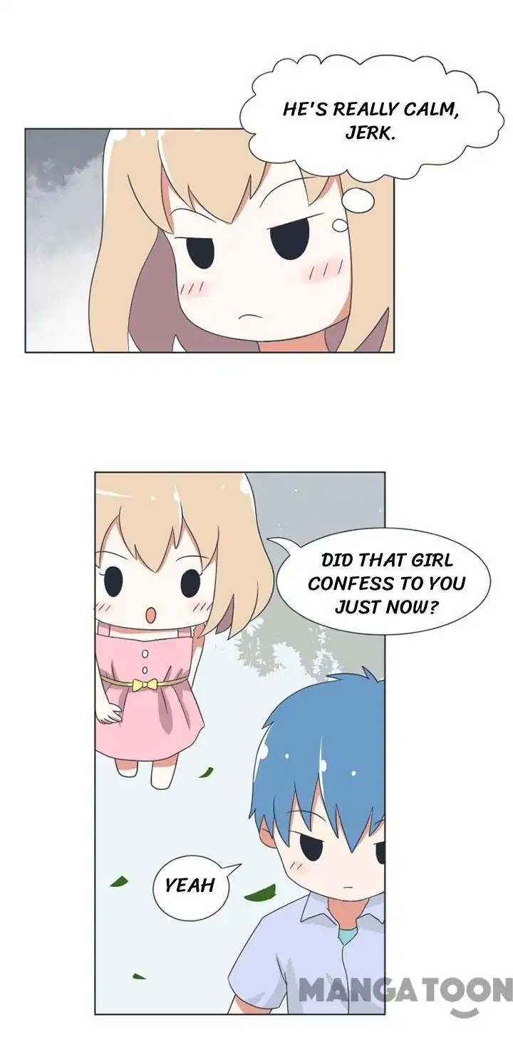 Indestructible Super Loli Chapter 33 page 6 - Chapter 33