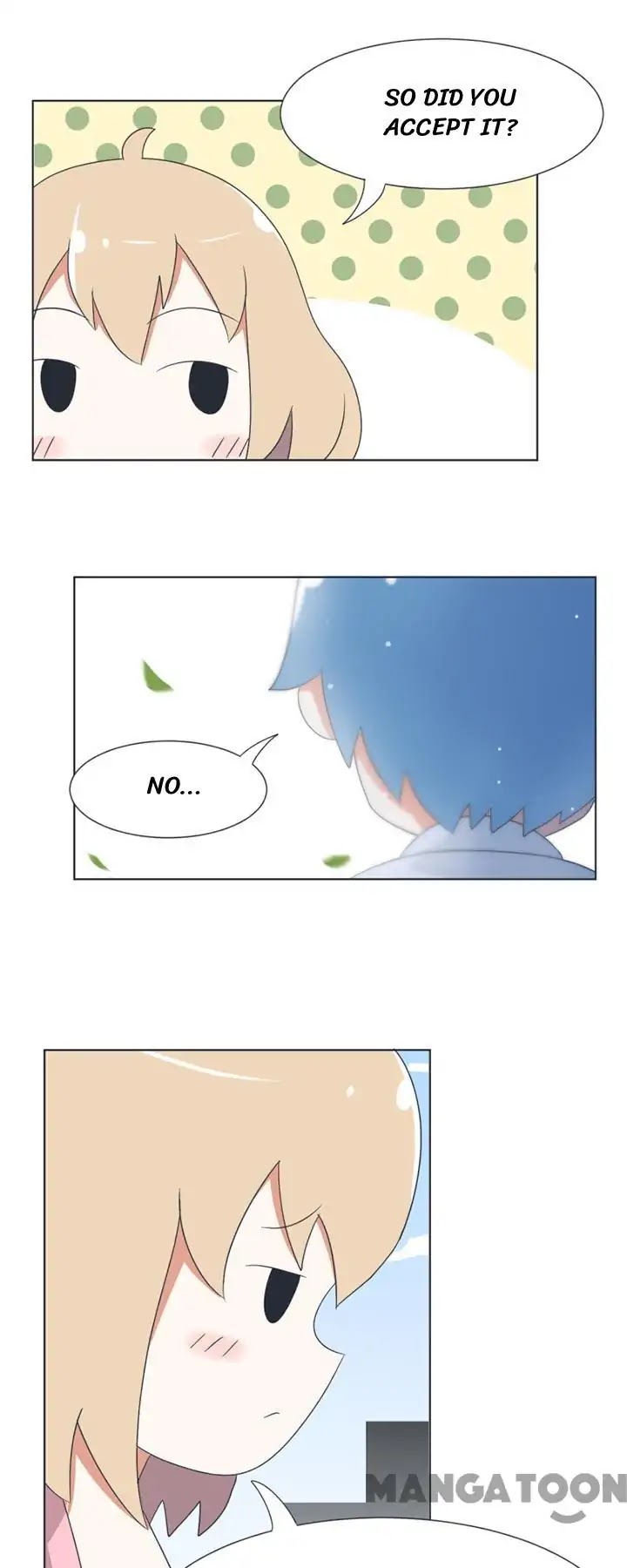 Indestructible Super Loli Chapter 33 page 7 - Chapter 33