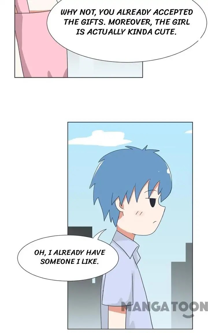 Indestructible Super Loli Chapter 33 page 8 - Chapter 33