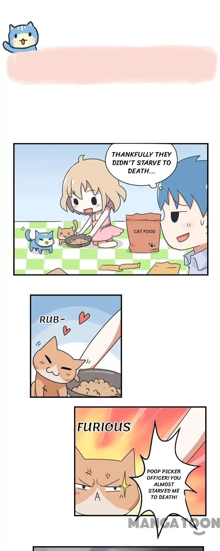 Indestructible Super Loli Chapter 34 page 1 - Chapter 34