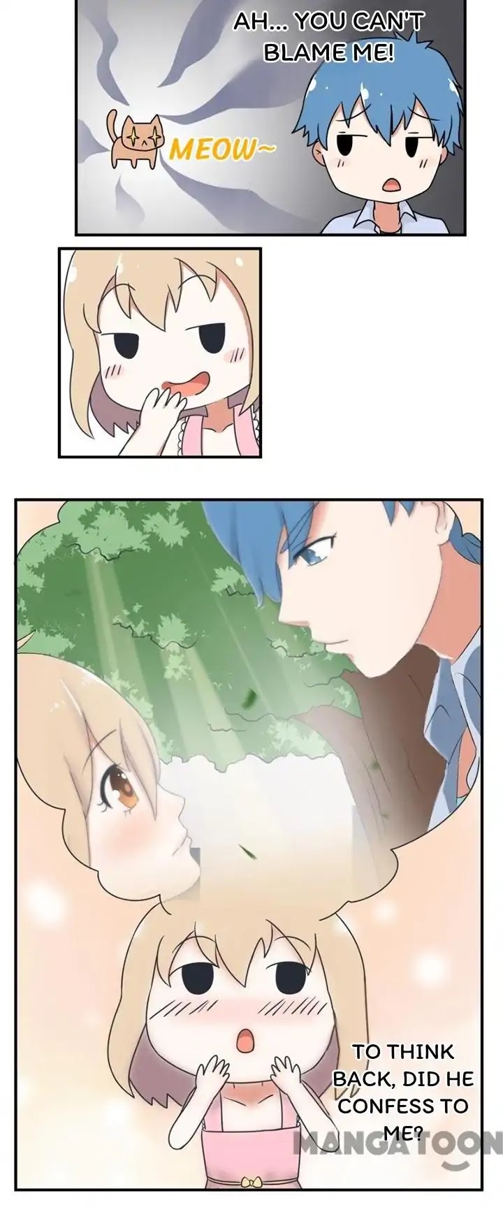 Indestructible Super Loli Chapter 34 page 2 - Chapter 34