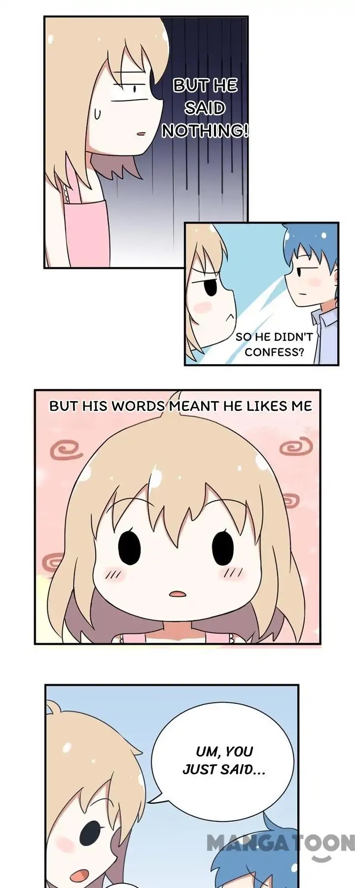 Indestructible Super Loli Chapter 34 page 3 - Chapter 34