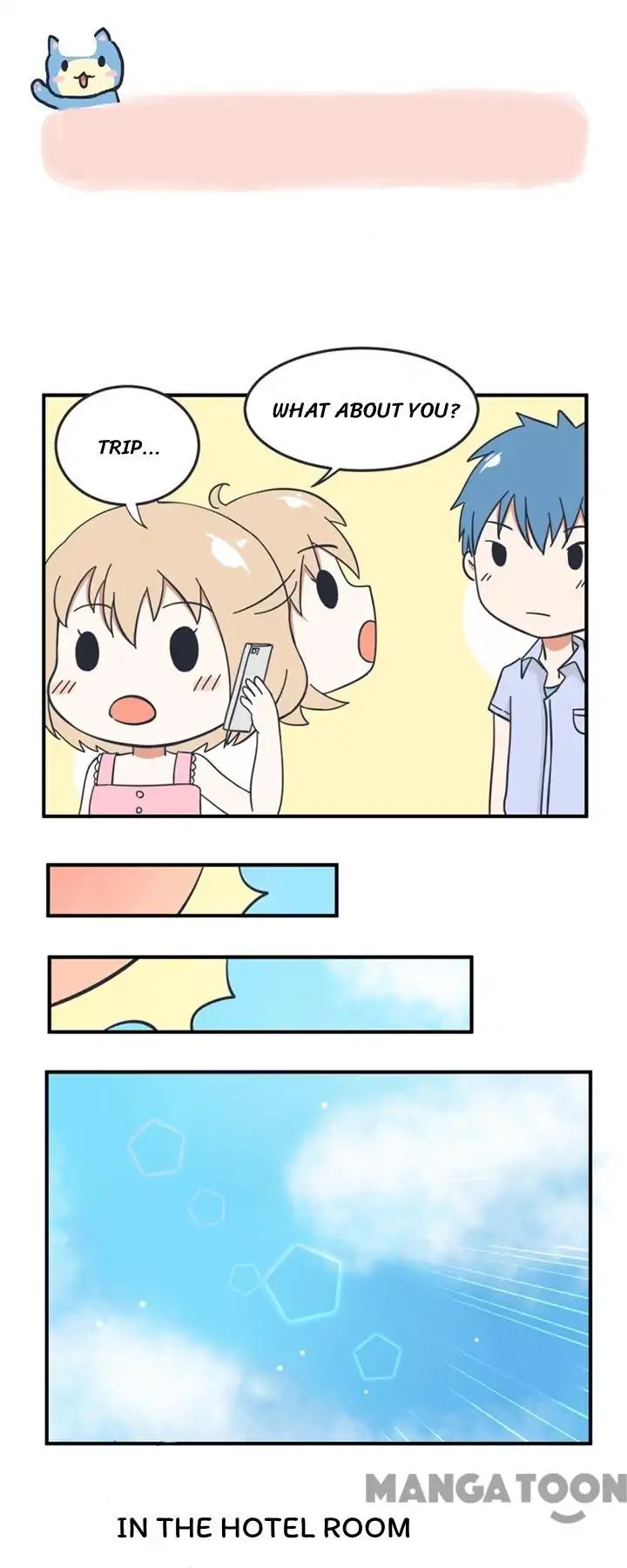 Indestructible Super Loli Chapter 35 page 1 - Chapter 35