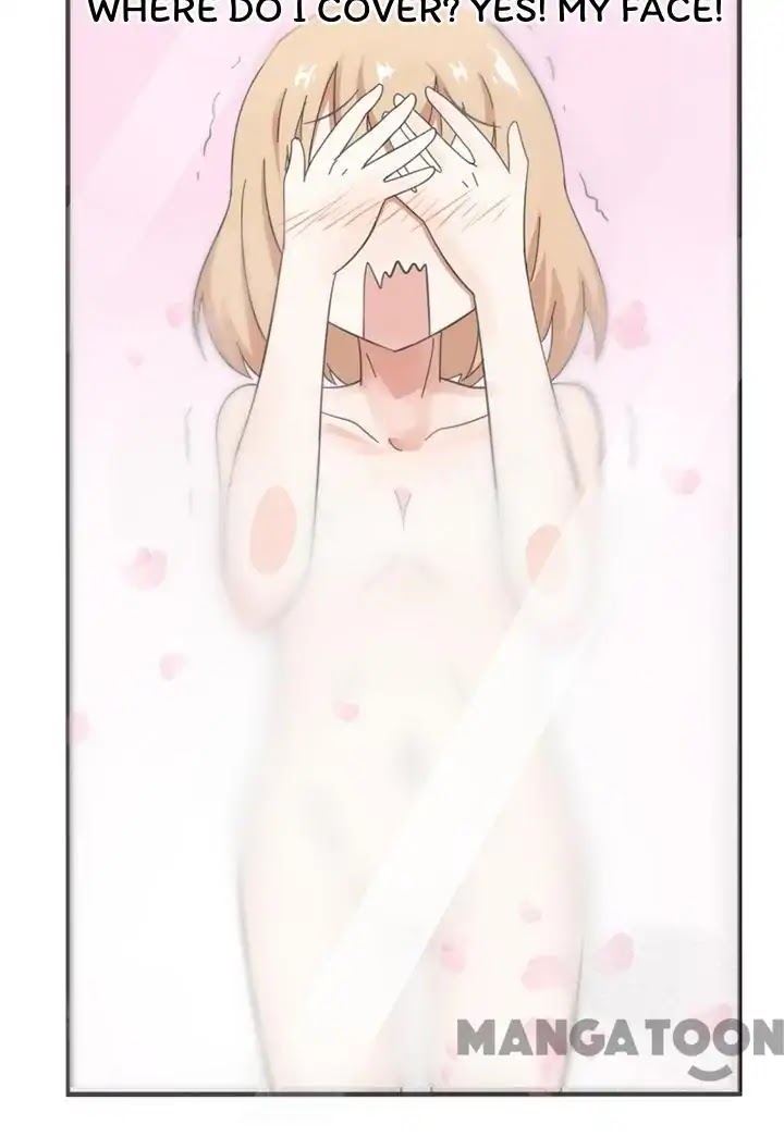 Indestructible Super Loli Chapter 35 page 10 - Chapter 35