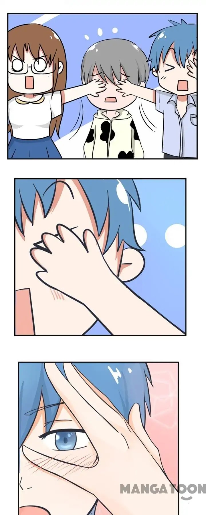 Indestructible Super Loli Chapter 35 page 11 - Chapter 35