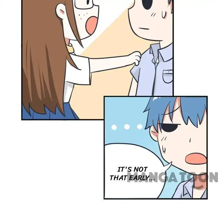 Indestructible Super Loli Chapter 35 page 4 - Chapter 35