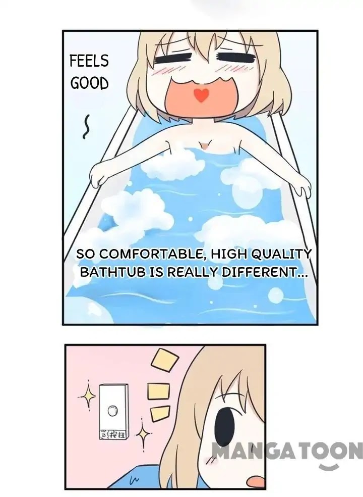 Indestructible Super Loli Chapter 35 page 6 - Chapter 35