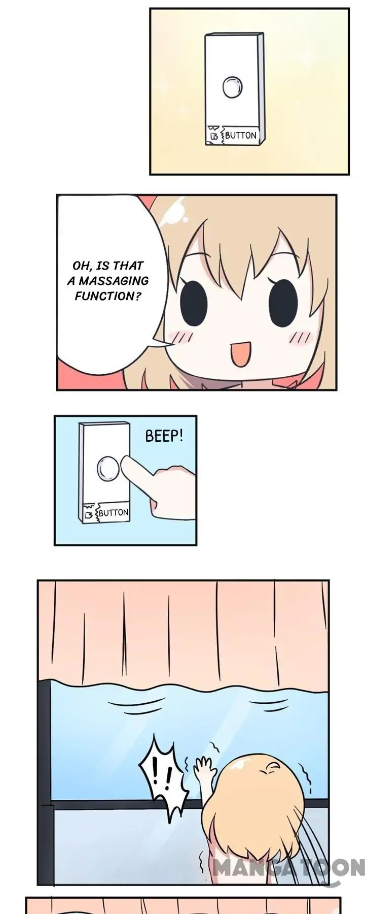 Indestructible Super Loli Chapter 35 page 7 - Chapter 35