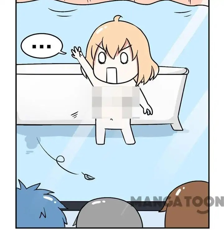 Indestructible Super Loli Chapter 35 page 8 - Chapter 35