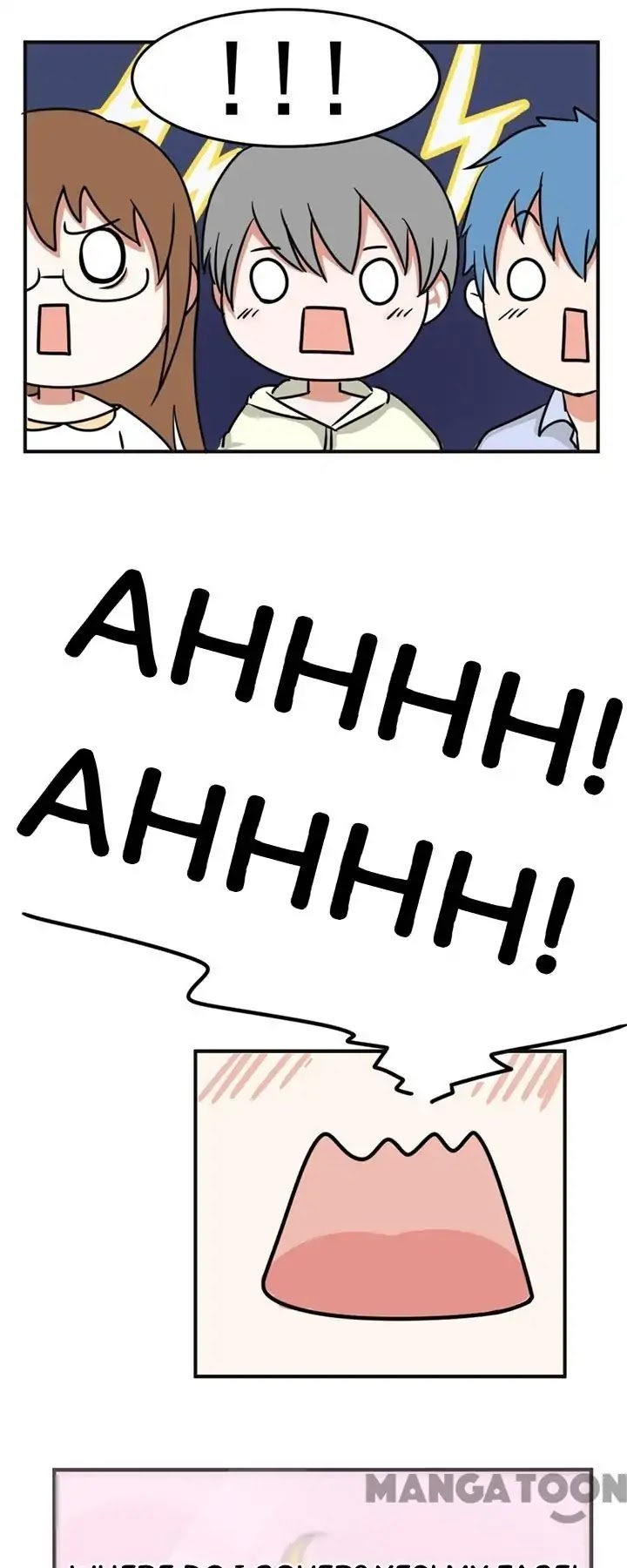 Indestructible Super Loli Chapter 35 page 9 - Chapter 35