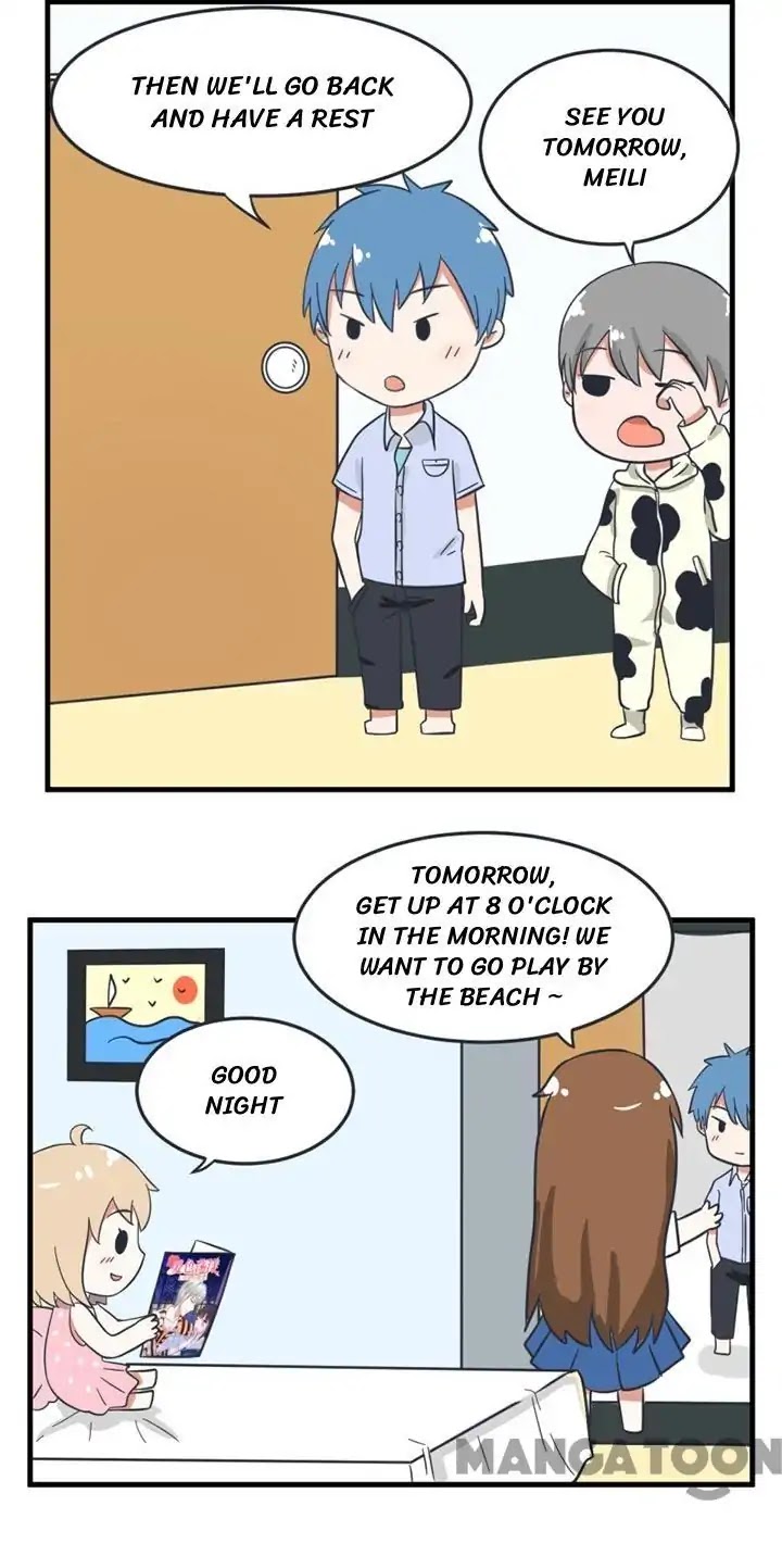 Indestructible Super Loli Chapter 37 page 1 - Chapter 37