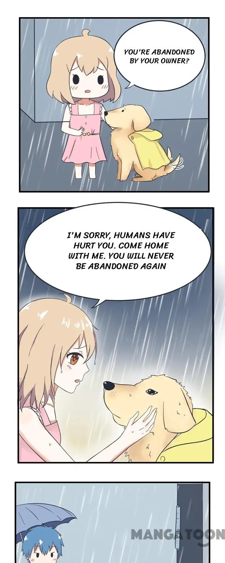 Indestructible Super Loli Chapter 37 page 12 - Chapter 37