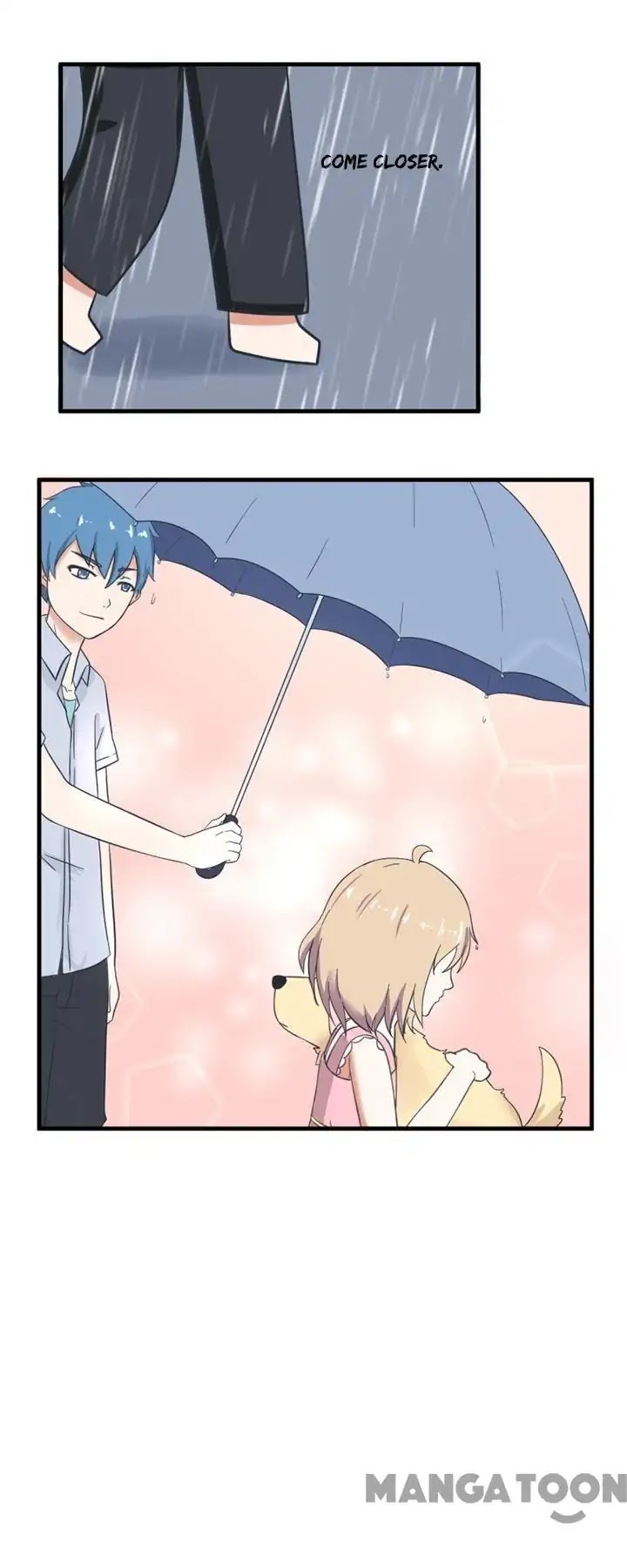 Indestructible Super Loli Chapter 37 page 14 - Chapter 37