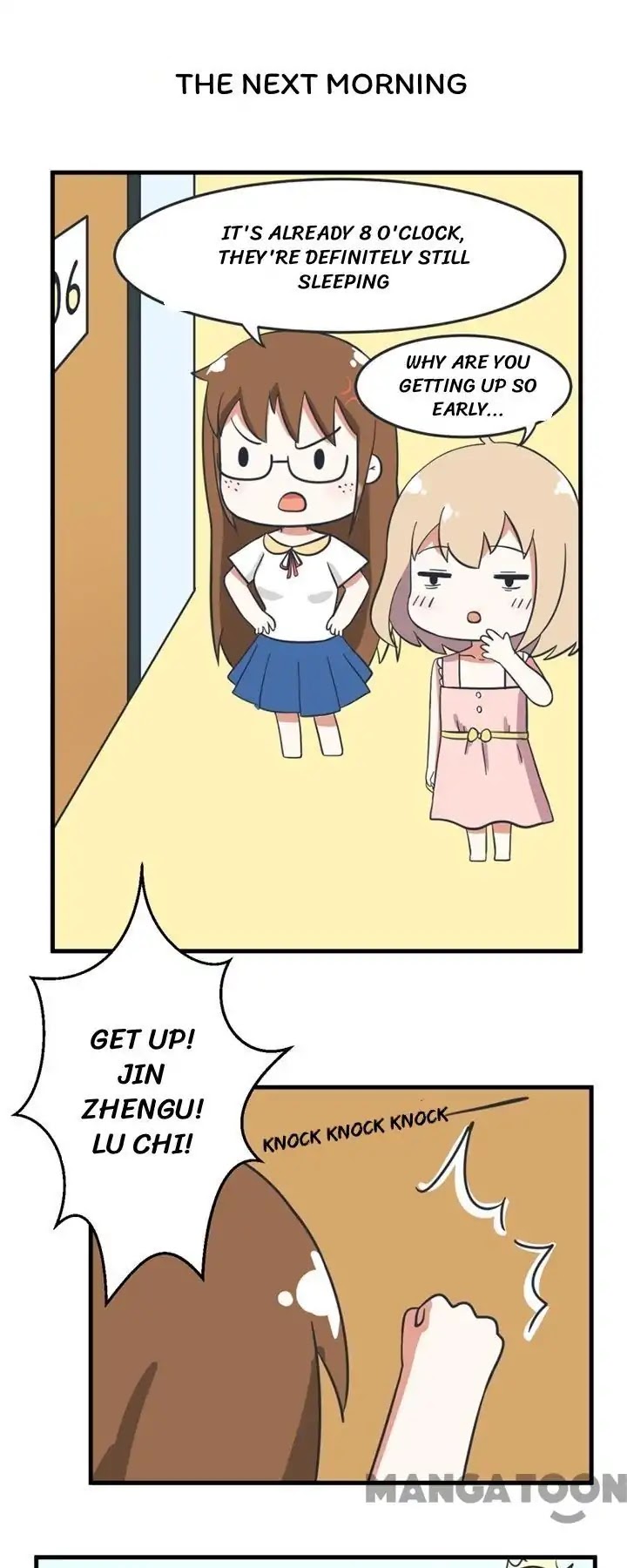 Indestructible Super Loli Chapter 37 page 2 - Chapter 37