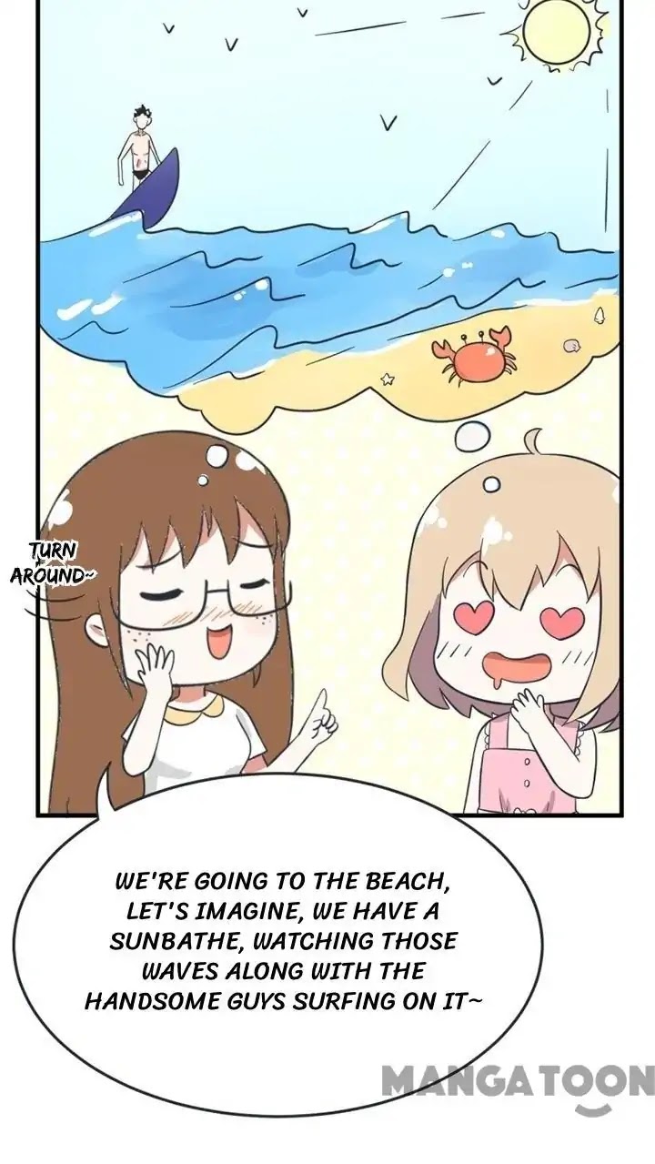 Indestructible Super Loli Chapter 37 page 3 - Chapter 37
