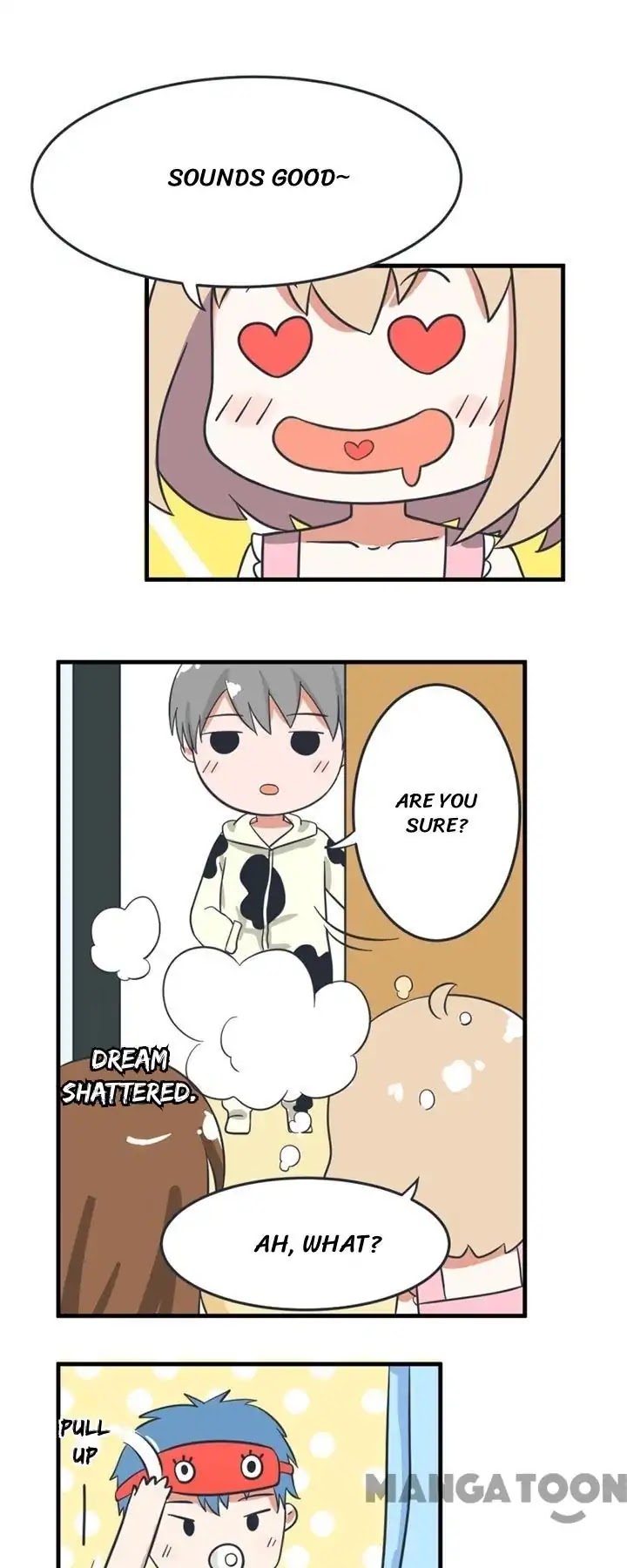 Indestructible Super Loli Chapter 37 page 4 - Chapter 37