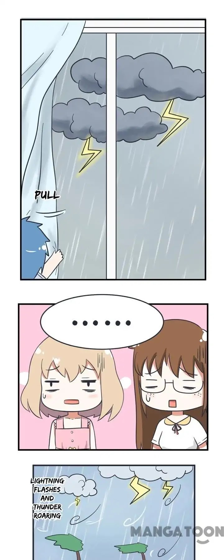Indestructible Super Loli Chapter 37 page 6 - Chapter 37