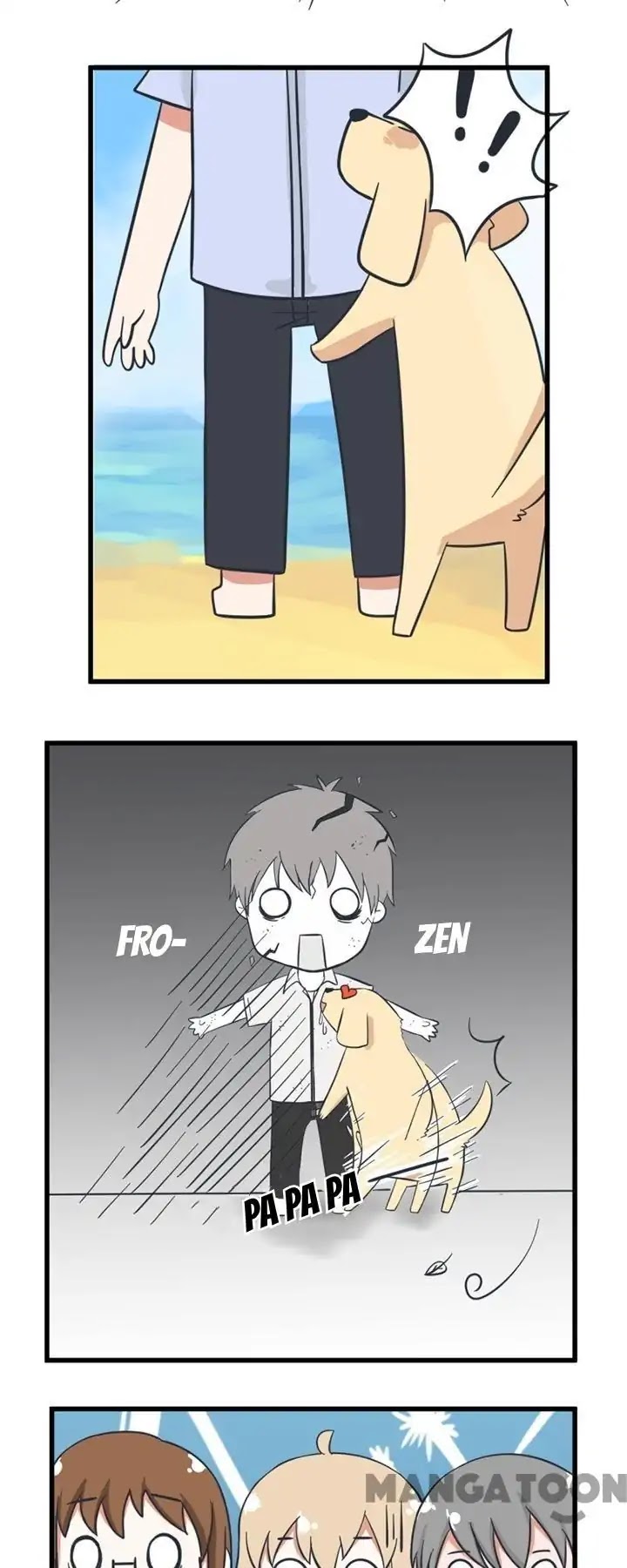 Indestructible Super Loli Chapter 38 page 11 - Chapter 38