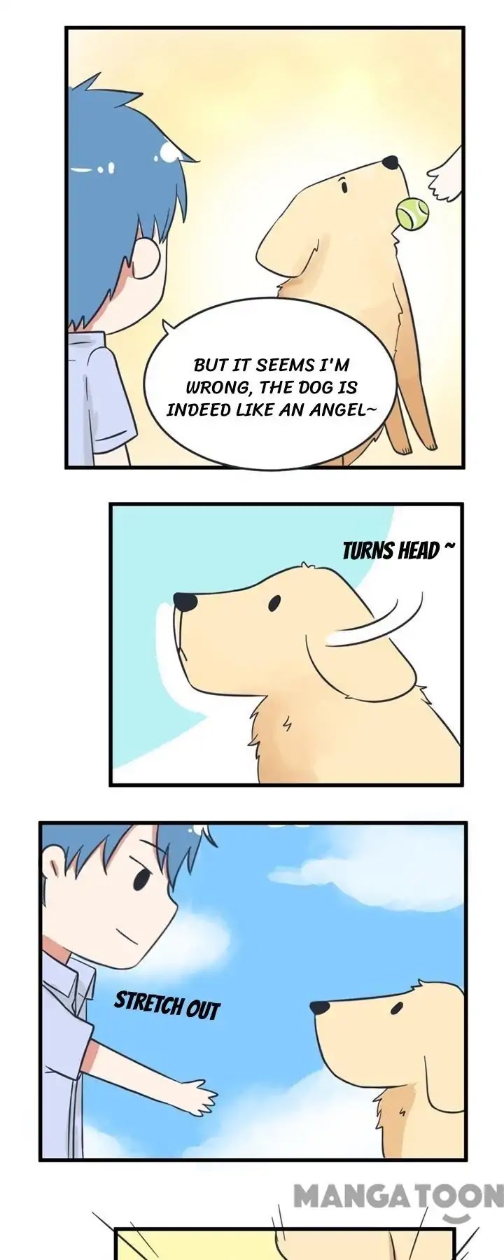 Indestructible Super Loli Chapter 38 page 9 - Chapter 38