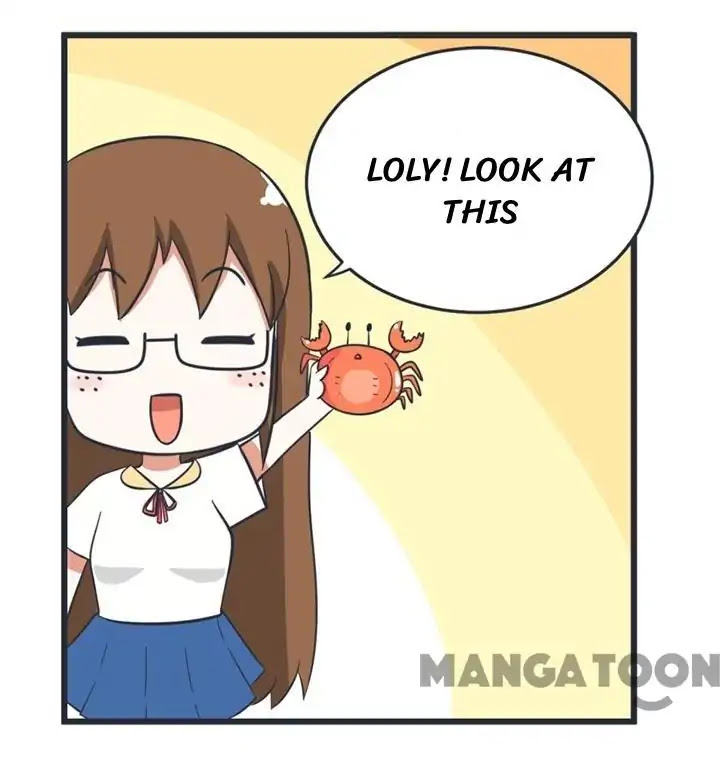 Indestructible Super Loli Chapter 39 page 4 - Chapter 39