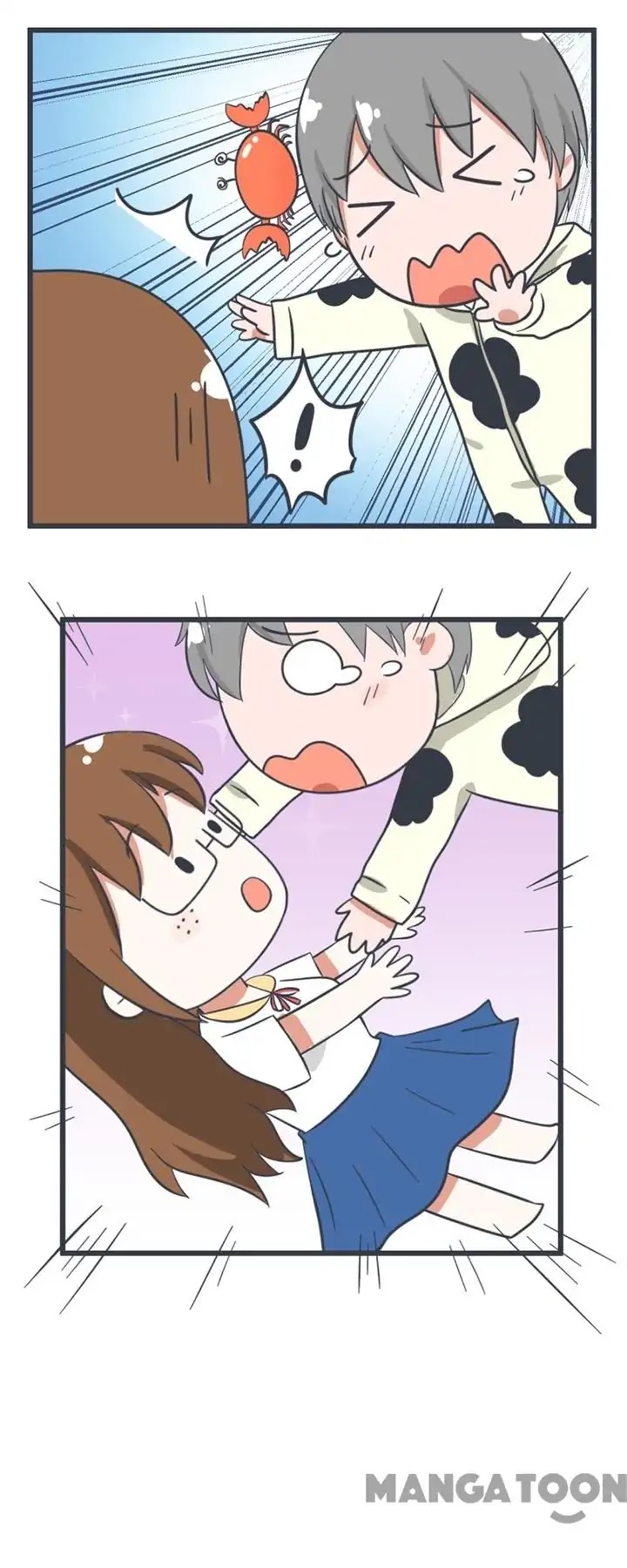 Indestructible Super Loli Chapter 39 page 7 - Chapter 39