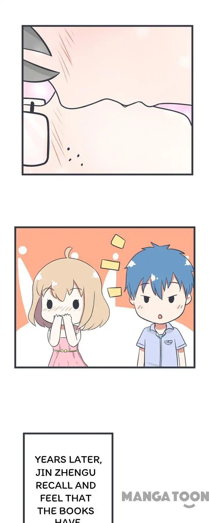 Indestructible Super Loli Chapter 39 page 9 - Chapter 39