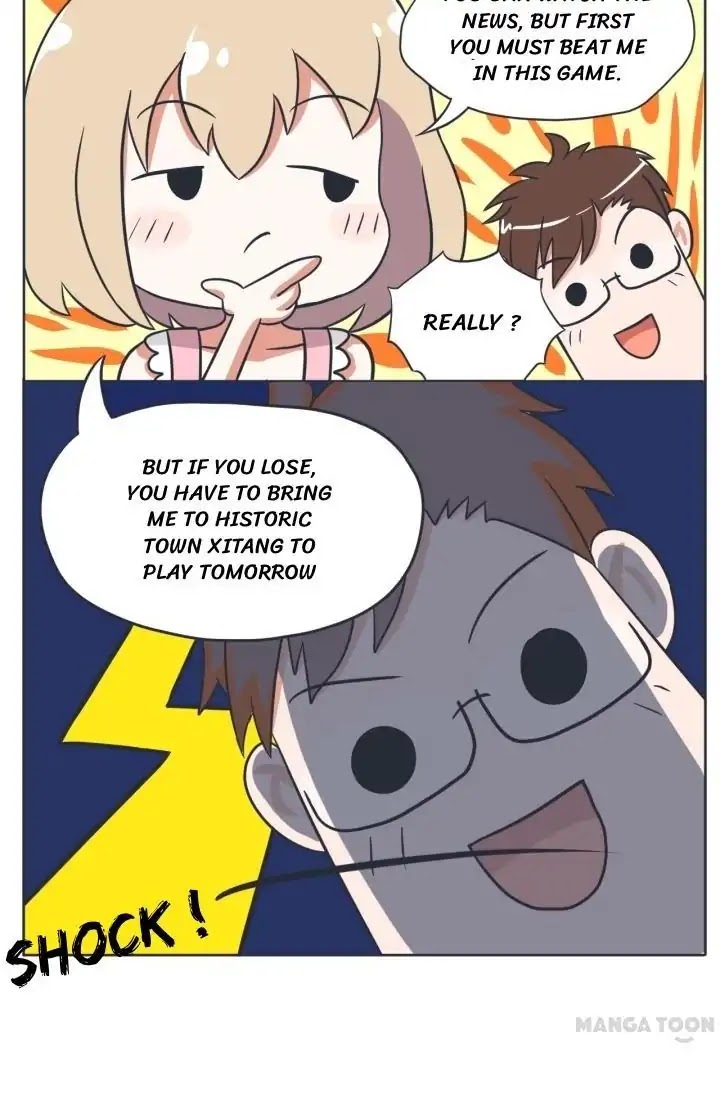Indestructible Super Loli Chapter 4 page 6 - Chapter 4