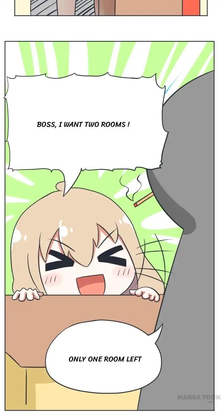 Indestructible Super Loli Chapter 4 page 8 - Chapter 4