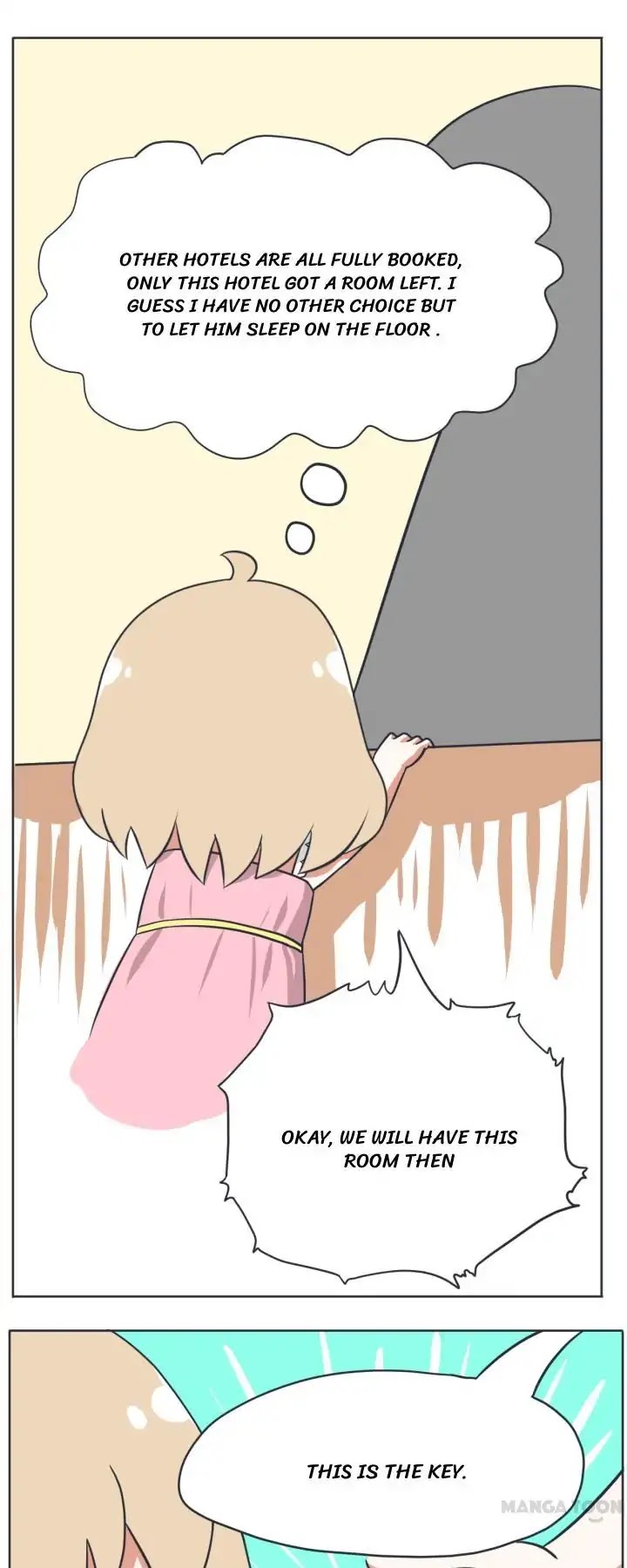 Indestructible Super Loli Chapter 4 page 9 - Chapter 4