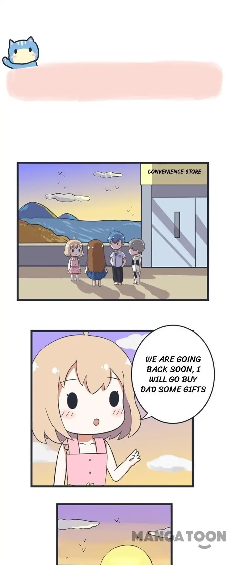 Indestructible Super Loli Chapter 40 page 1 - Chapter 40