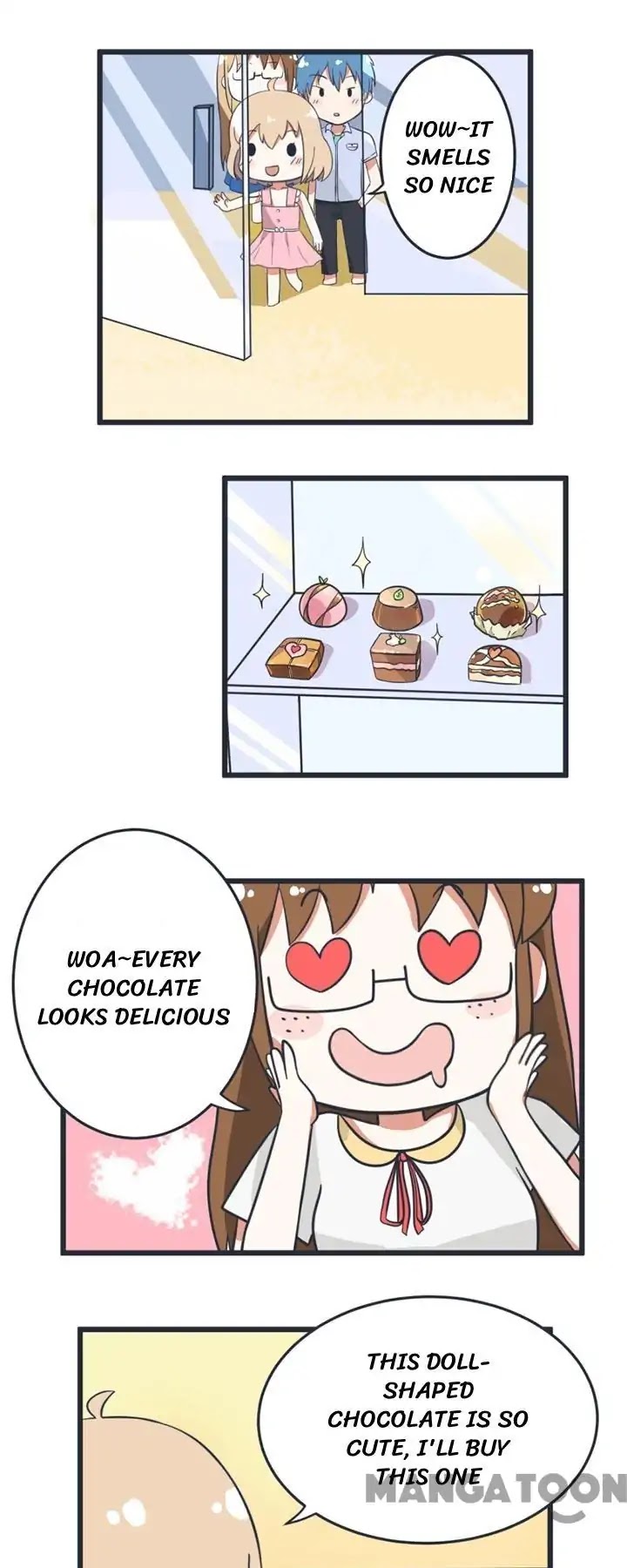 Indestructible Super Loli Chapter 40 page 3 - Chapter 40