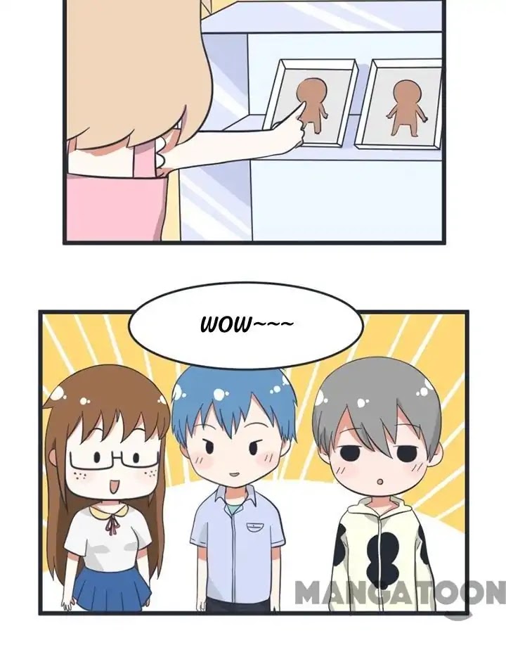 Indestructible Super Loli Chapter 40 page 4 - Chapter 40
