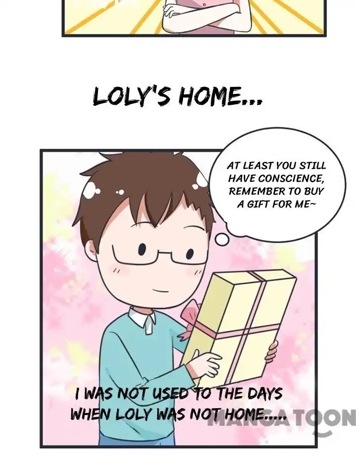Indestructible Super Loli Chapter 40 page 8 - Chapter 40